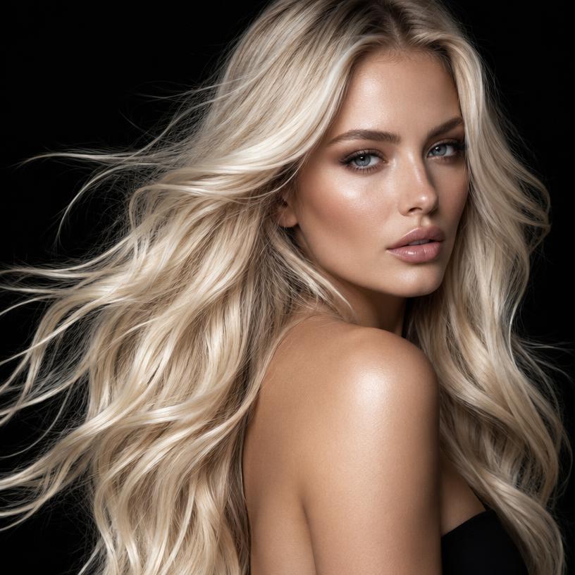 Blonde Edit
